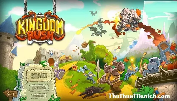 alt text cho hình ảnh Game Kingdom Rush Full Offline