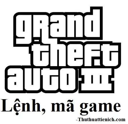 alt text: Hình ảnh minh họa game GTA 3 với các nhân vật và cảnh đường phố.