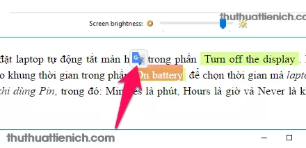 Dịch từ/cụm từ trên Chrome